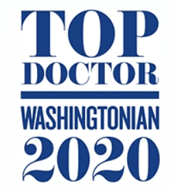 Top Doctor Washingtonian 2020